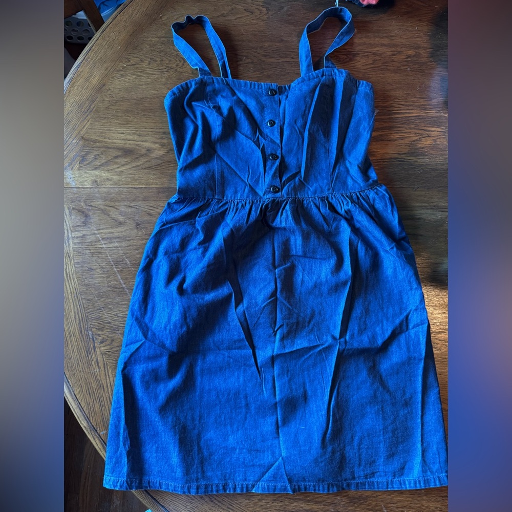 Vans dress